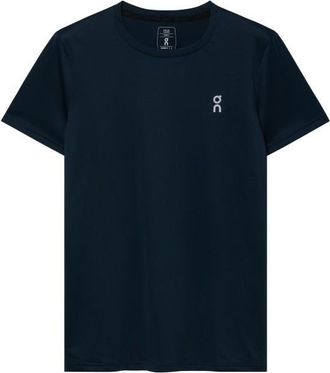 On Core-T Funktionsshirt f&uuml;r Damen | blau