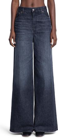 Chloé High-Rise Wide-Leg Jeans