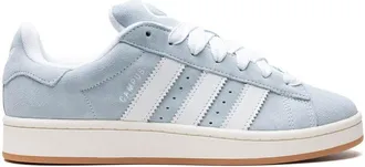 adidas Campus 00s Blue Grey sneakers - men - Rubber/Fabric/Calf Suede - 11