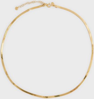 Maria Black Maria Chain Necklace, Gold, One Size