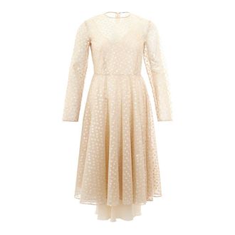 Lardini Cotton Cocktail Womens Dress