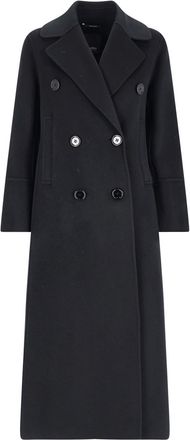 Max Mara Cappotto In Lana Vergine