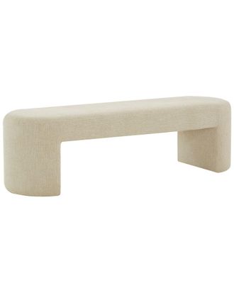 Safavieh Couture Dallyce Upholstered Bench