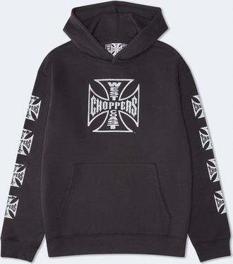 A&eacute;ropostale West Coast Choppers Pullover Hoodie