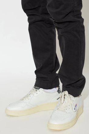 Autry Medalist Sports Shoes, Mens, White