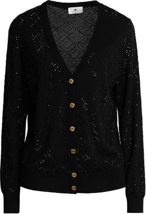 Elisabetta Franchi MAGLIERIA - Cardigan su YOOX.COM