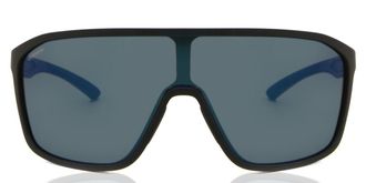 Smith BOOMTOWN Polarized 003/XX Mens Sunglasses Black Size 135