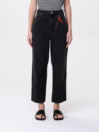 Isabel Marant Jeans crop a vita alta Isabel Marant Etoile