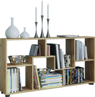 ebuy24 Separador De Estantes De Aparador De Madera Pintal 62x117x20 - Vcm
