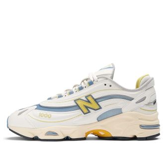 New Balance 1000 Sea Salt Heron Blue M1000CA