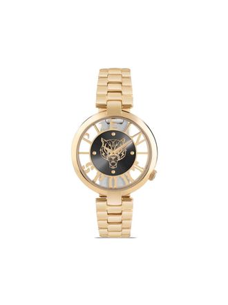 Plein Sport Orologio Tiger Luxe 43mm - Nero