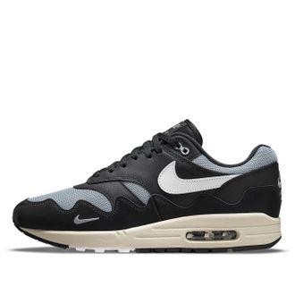 Nike x Patta Air Max 1 Black DQ0299-001