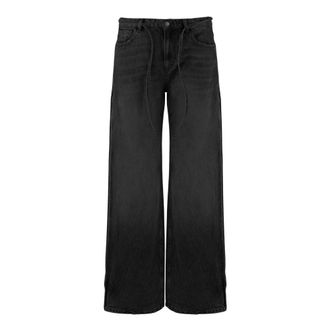 The Garment Mujer, Vaqueros, Negro, Talla: W28