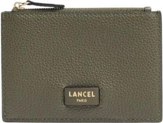 Lancel Tarjetero Ninon - Accessories - Mujer - Verde - ONE SIZE