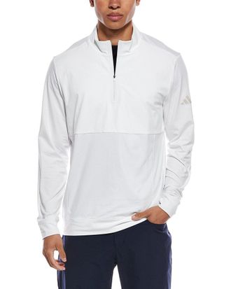 adidas Adidas Tour 1/4-Zip Pullover