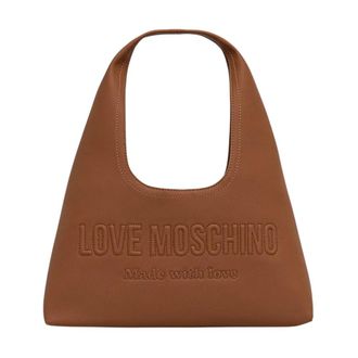 Love Moschino Mujer, Bolsos, Marr&oacute;n, Talla: ONE Size