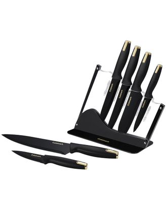 Cuisinart 7Pc Cutlery Block Set