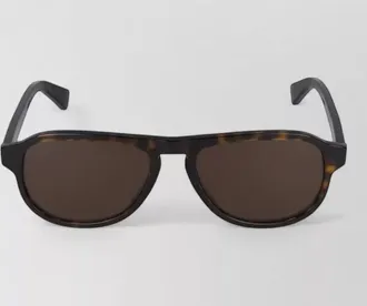 Bottega Veneta acetate sunglasses