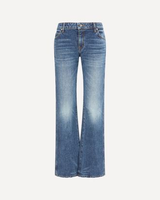 Khaite Jeans Conforti a zampa Woman 27