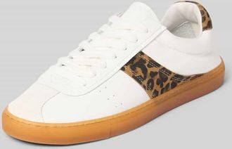 Copenhagen Sneaker aus Leder mit Schn&uuml;rung Modell CPH98 in Weiss, Gr&ouml;&szlig;e 38