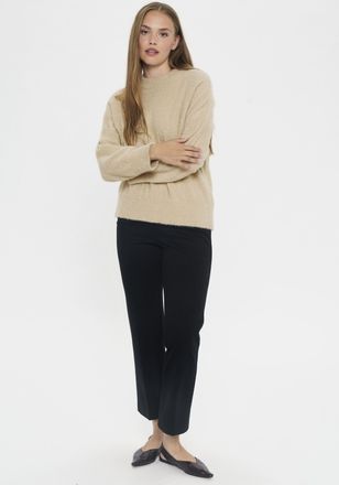 Saint Tropez Pullover NushaSZ Pullover Regular fit