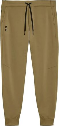 On Running Pantaloni con coulisse - Verde