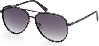 Guess Metal Mens Sunglasses