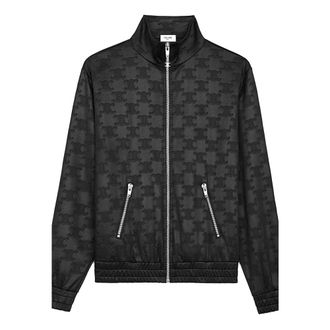 Celine Zip-throughs, male, Black, L, Giaccia