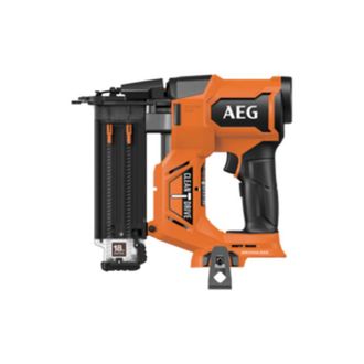 AEG Chiodatrice per finitura AEG 18V Brushless - 18 ga - Senza batteria o caricatore - B18BN18-0