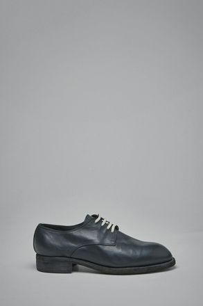 Guidi 112 Horse Full Grain Lined Vintage Ball Derby