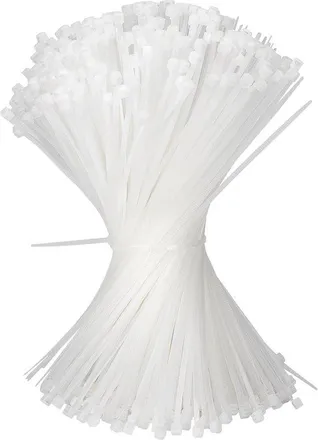 OEM Bridas Para Cables De 200 X 2,5 Mm - Resistentes A Los Rayos Uv Y Al Calor - 500 Unidades Para La Organizaci&oacute;n De Cables Y Jardiner&iacute;a