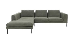 Schubiger M&ouml;bel Ecksofa No. 4101