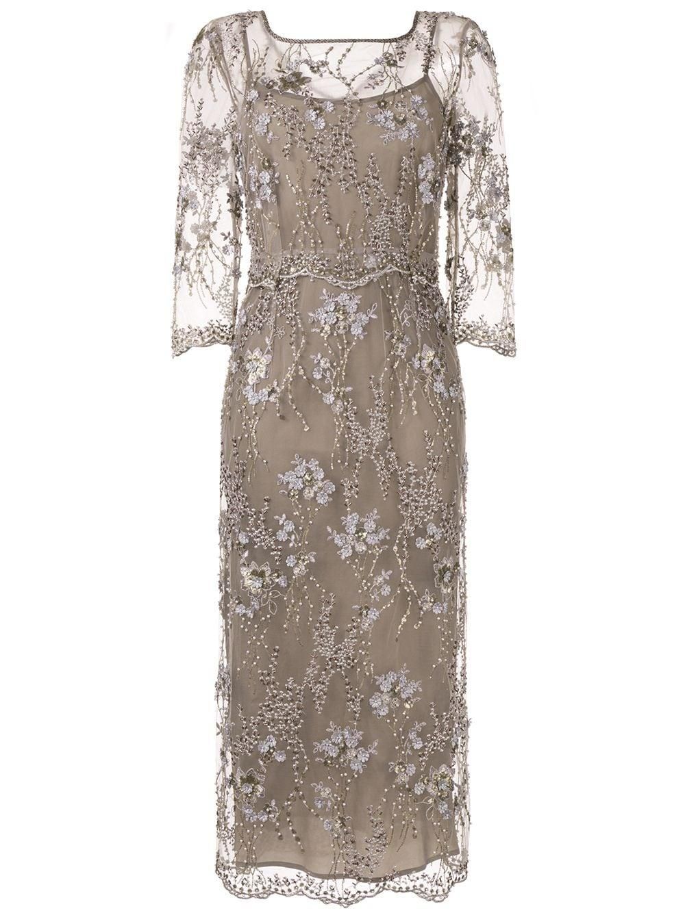 sachin and babi light blue dress Women's Semi-Formal Cocktail & Party Dresses main image 0