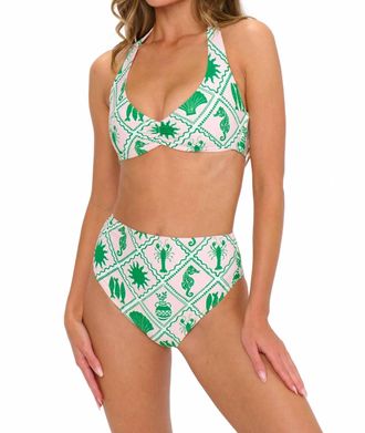 Show me your Mumu Malta Top In Coastal Collage