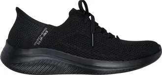 Skechers Fitness, Dames, Zwart, 41 EU, Ultra Flex 3.0 - Elevated Motion