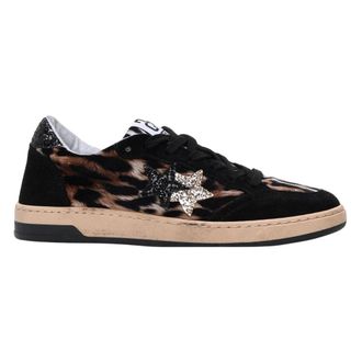 2Star Zapatillas - Shoes - Mujer - Negro - 36 EU