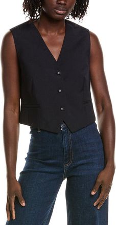 Officine G&eacute;n&eacute;rale Officine Generale Cleore Wool Vest