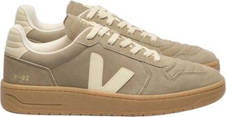 Veja Sneakers, male, Gray, Size: 12 US V-82 Sneakers