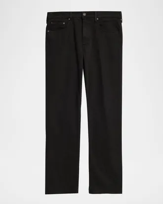 Paige Men & apos;s Doheny Relaxed-Straight Transcend Vintage Jeans