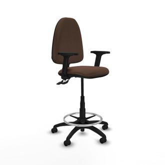 Piqueras y Crespo Piqueras Y Crespo B2d01rf Silla De Oficina Marr&oacute;n Oscuro