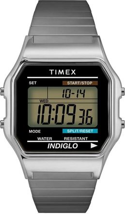 Timex Mens Classic digital Grey Dial Watch