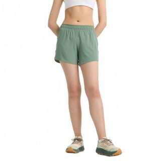 New Balance Rc Performance Shorts In Green