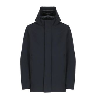 Roberto Ricci Design Rrd, Uomo, Cappotti, Blu, 2Xl, new