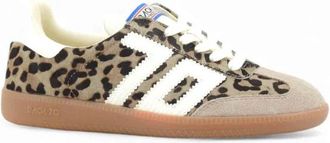 Back70 Cloud Sneaker - Dames - Sneakers - Veelkleurig - 36 EU - Leer - Schoenen