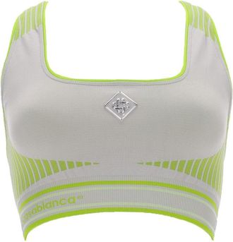 Casablanca Seamless Bralette Top