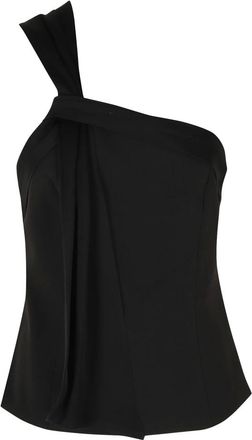 Federica Tosi Donna, Top, Nero, M, new