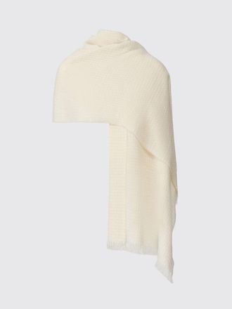 Fabiana Filippi Scarf Woman color Butter