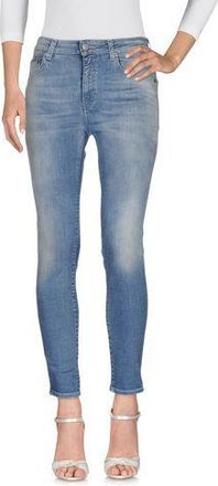 Care Label PARTES DE ABAJO - Pantalones vaqueros en YOOX.COM