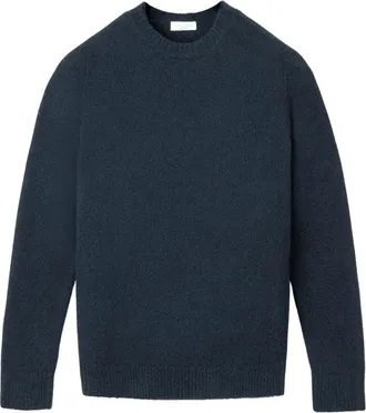Roberto Collina Uomo, Maglie, Blu, L, new
