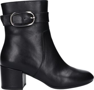 Geox Womens Ankle Boots for woman in black - Size UK 7.5